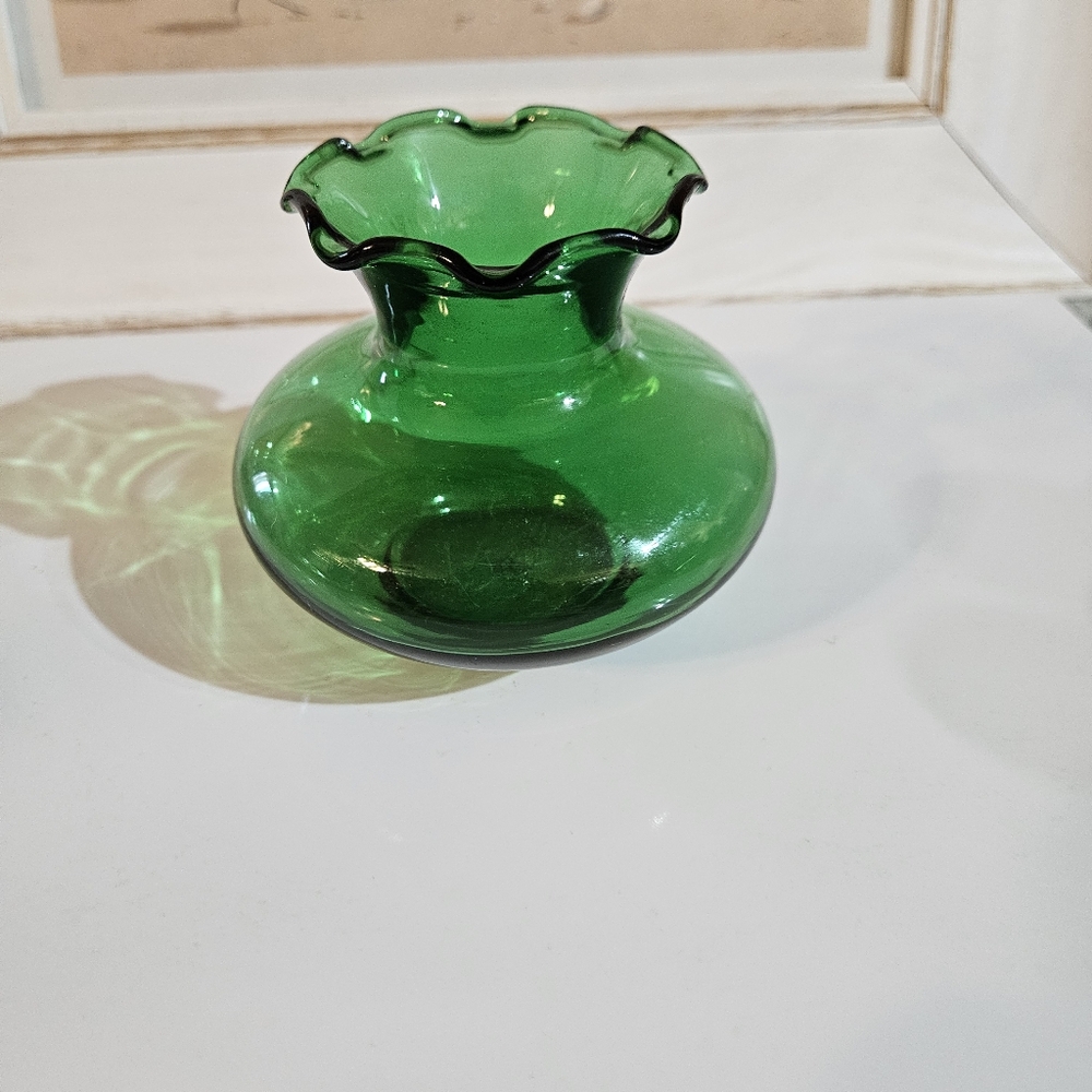 Anchor Hocking Vase